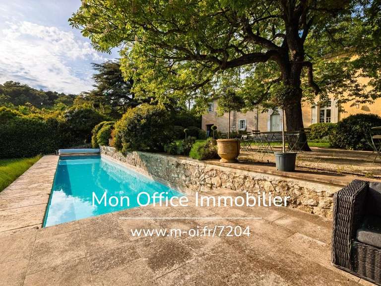 Maison Aix-en-Provence - 11 chambres - 620m²