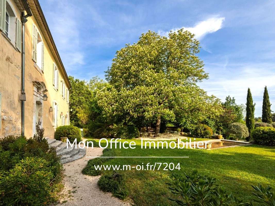 Maison Aix-en-Provence