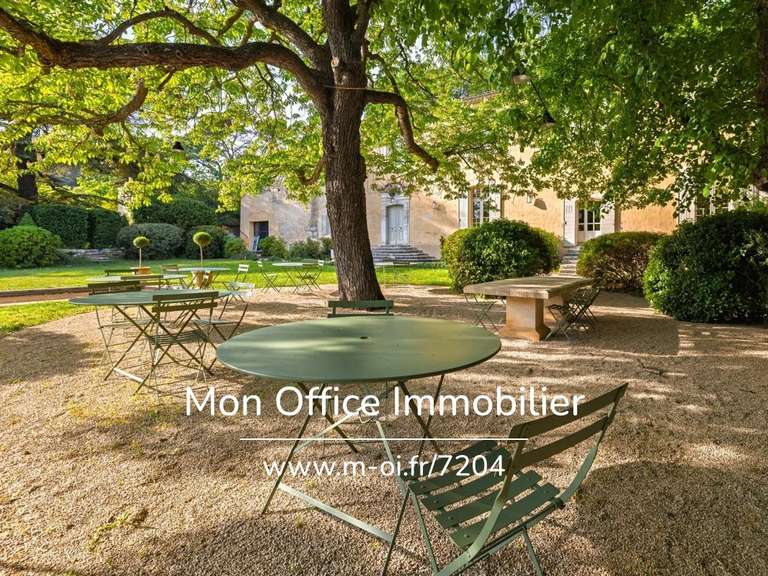 Maison Aix-en-Provence - 11 chambres - 620m²