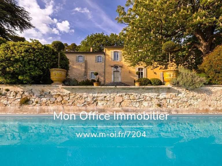 Maison Aix-en-Provence - 11 chambres - 620m²