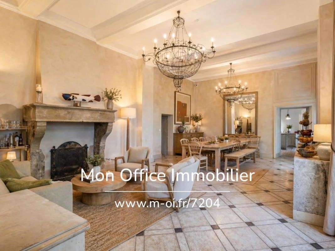 Maison Aix-en-Provence