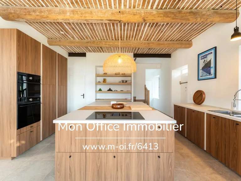 Maison Aix-en-Provence - 7 chambres - 280m²