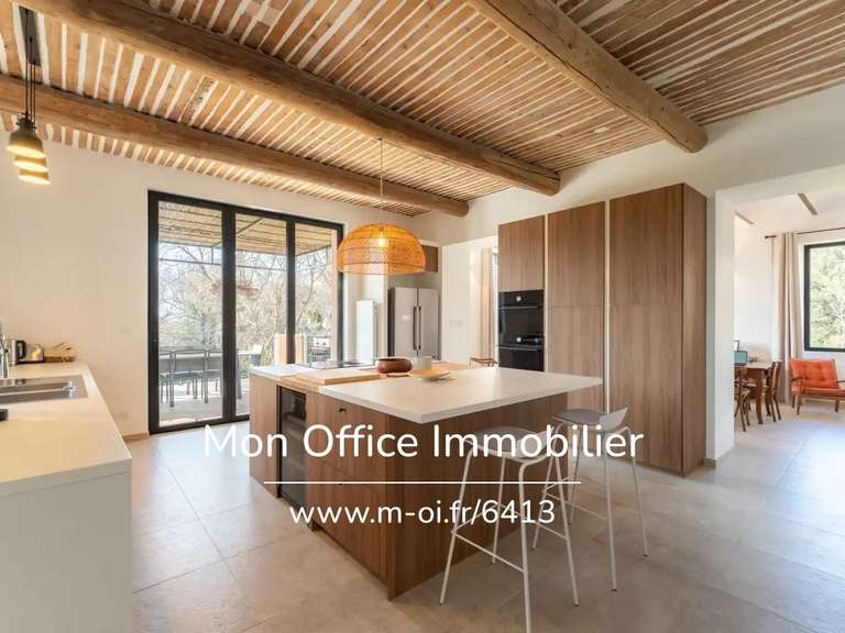 Maison Aix-en-Provence - 7 chambres - 280m²