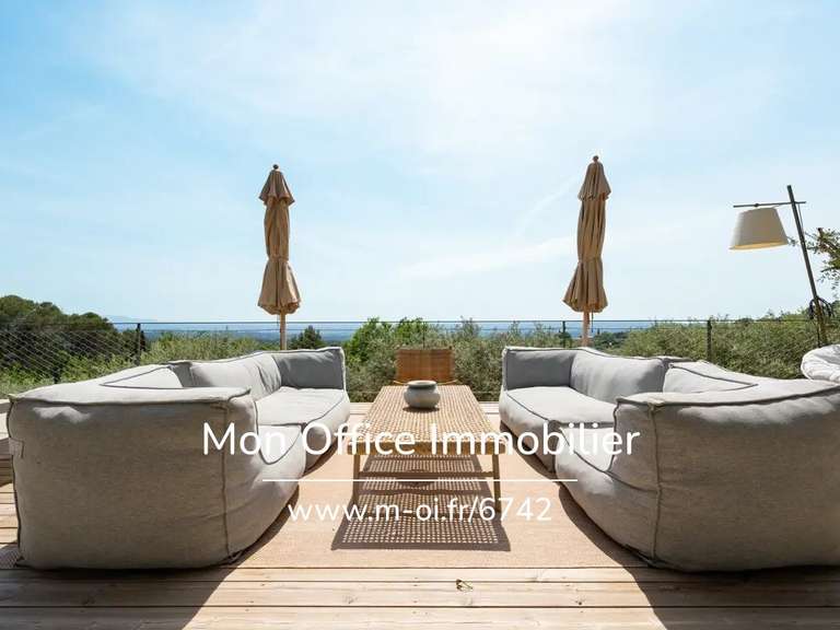 Maison Aix-en-Provence - 6 chambres - 340m²