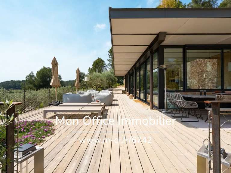 Maison Aix-en-Provence - 6 chambres - 340m²