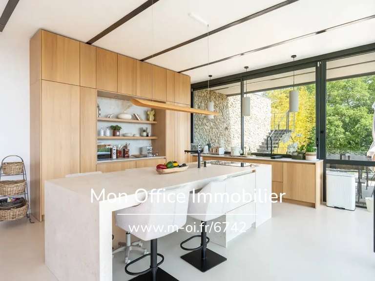 Maison Aix-en-Provence - 6 chambres - 340m²