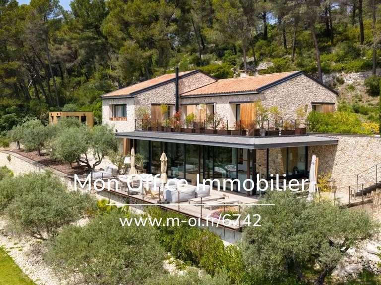 Maison Aix-en-Provence - 6 chambres - 340m²