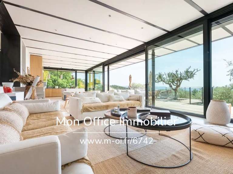 Maison Aix-en-Provence - 6 chambres - 340m²