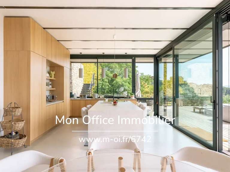 Maison Aix-en-Provence - 6 chambres - 340m²