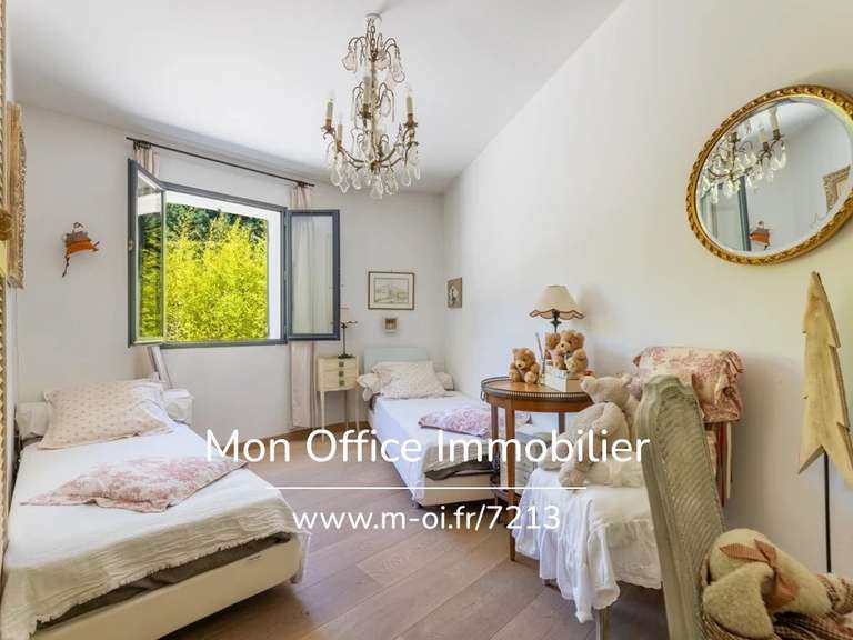 Maison Aix-en-Provence - 3 chambres - 130m²