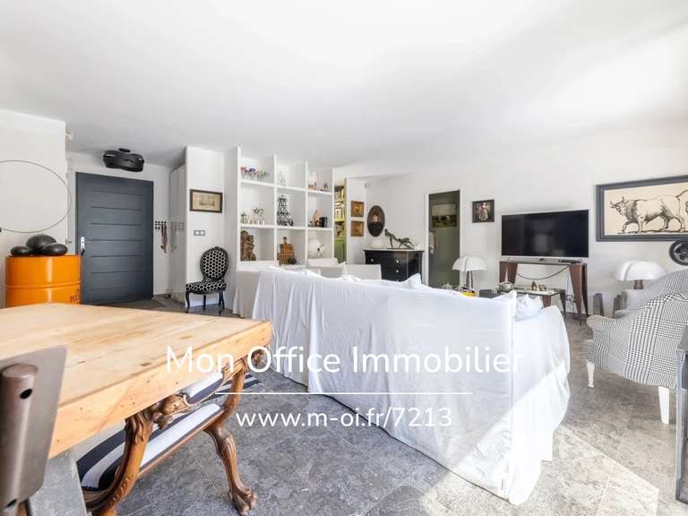 Maison Aix-en-Provence - 3 chambres - 130m²