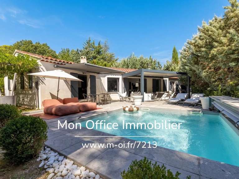 Maison Aix-en-Provence - 3 chambres - 130m²