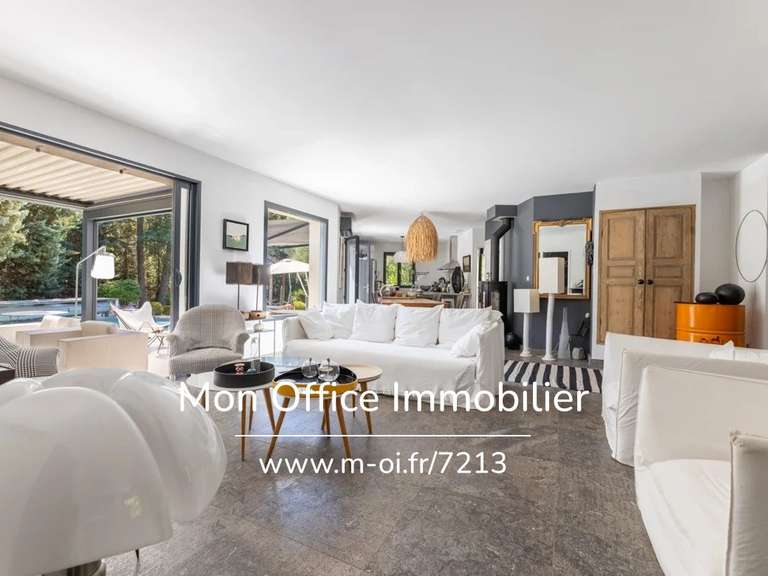 Maison Aix-en-Provence - 3 chambres - 130m²