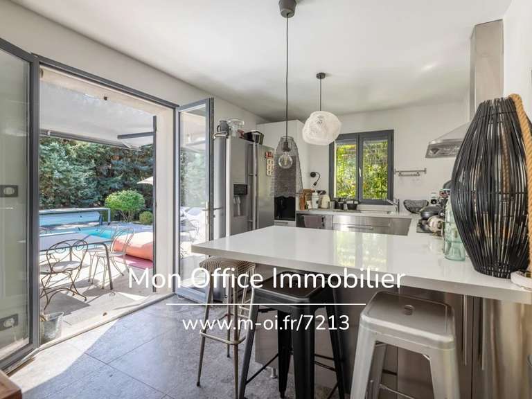 Maison Aix-en-Provence - 3 chambres - 130m²