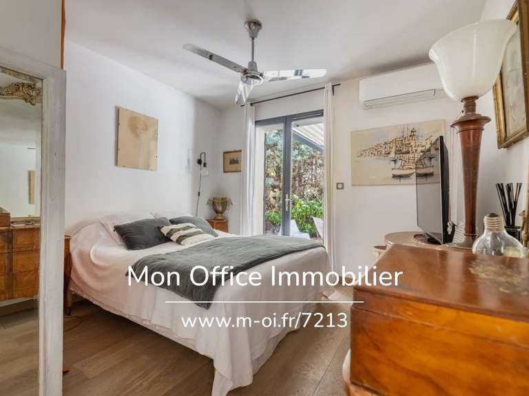 Maison Aix-en-Provence - 3 chambres - 130m²