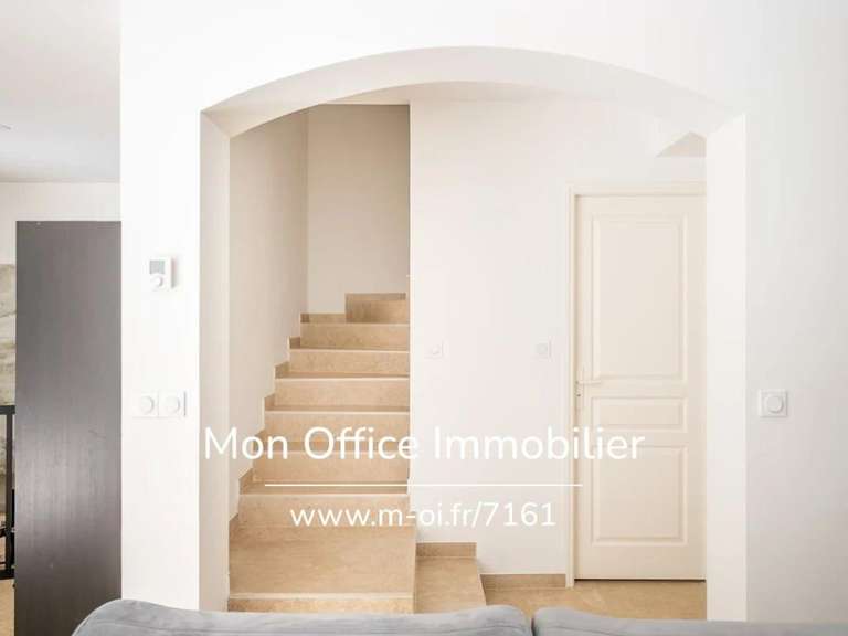 Maison Aix-en-Provence - 4 chambres - 120m²