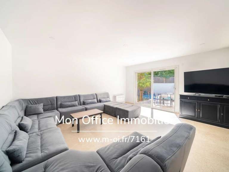 Maison Aix-en-Provence - 4 chambres - 120m²