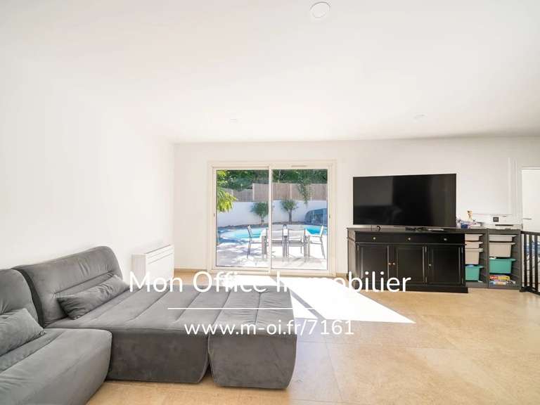 Maison Aix-en-Provence - 4 chambres - 120m²