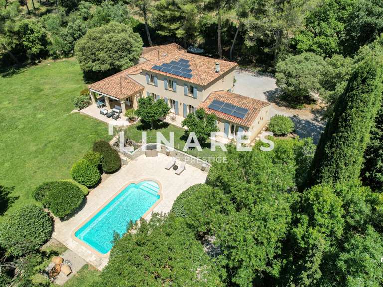 Maison Aix-en-Provence - 6 chambres - 310m²
