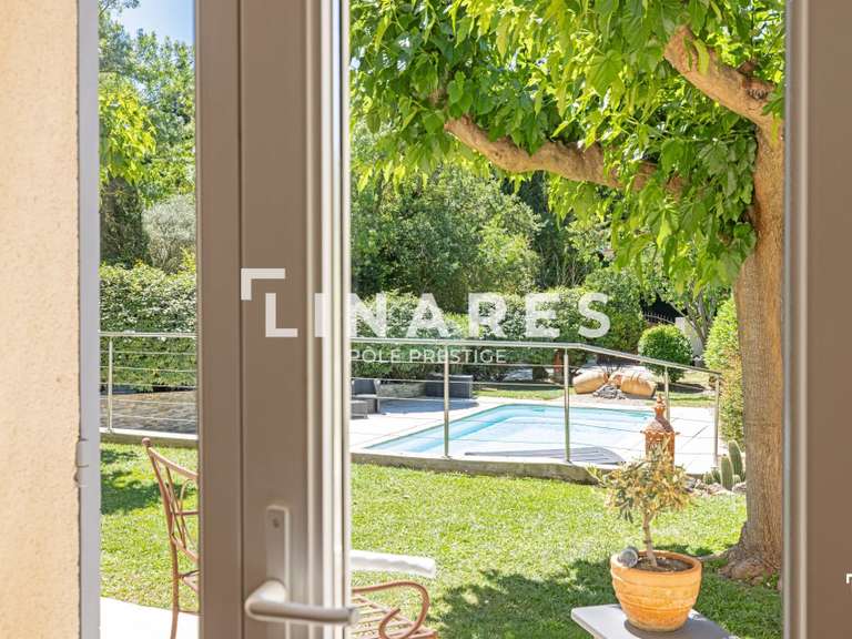 Maison Aix-en-Provence - 6 chambres - 310m²