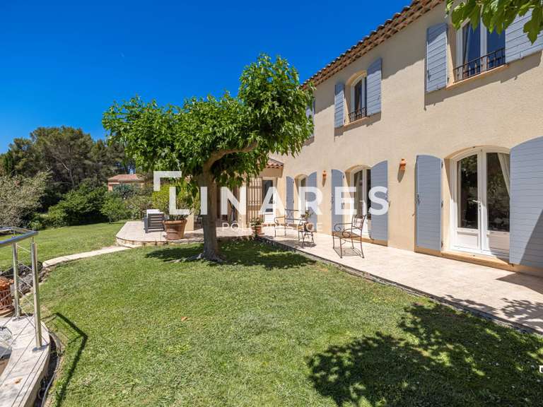 Maison Aix-en-Provence - 6 chambres - 310m²