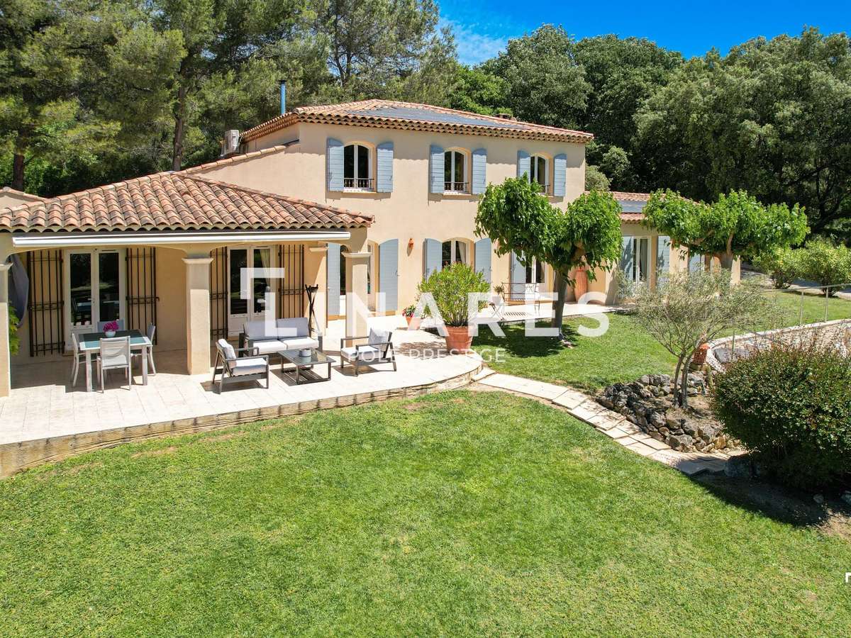 House Aix-en-Provence