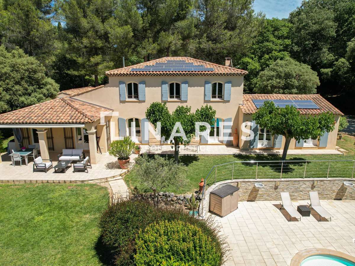 House Aix-en-Provence
