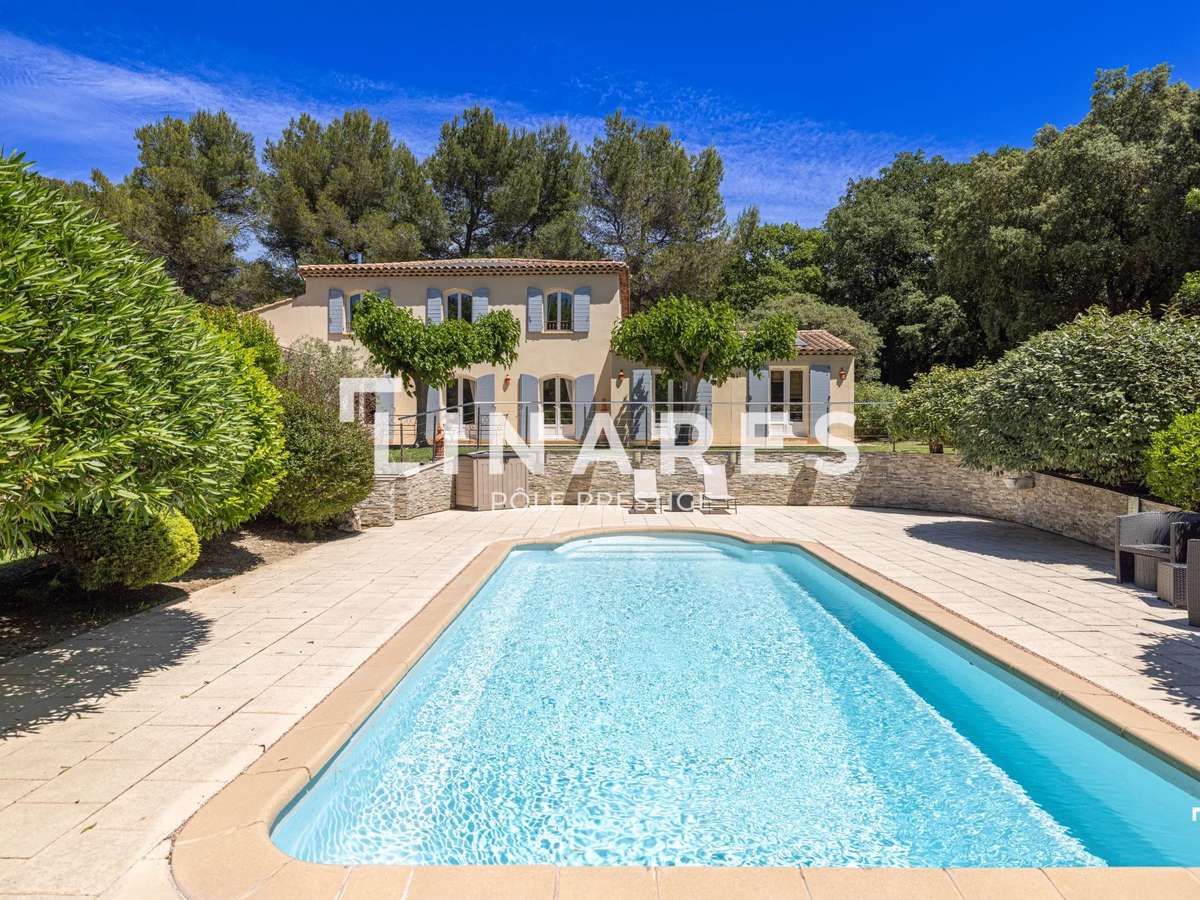 House Aix-en-Provence