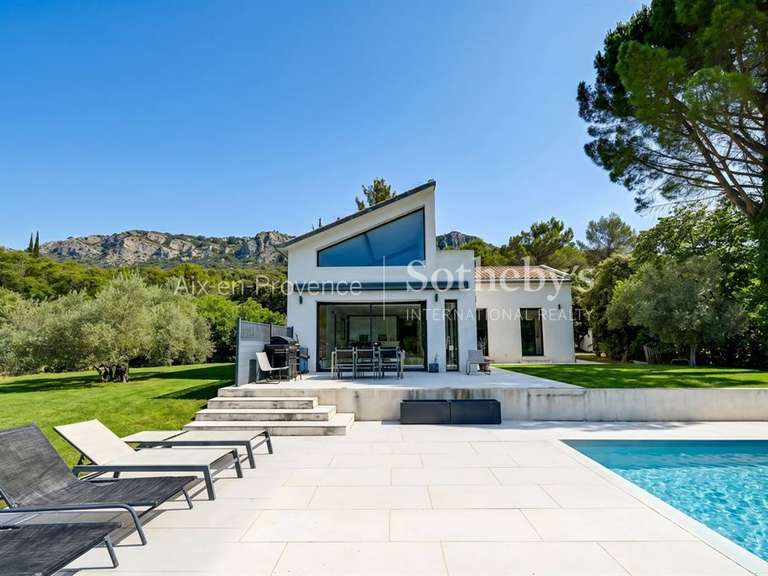 House Aix-en-Provence - 4 bedrooms - 170m²