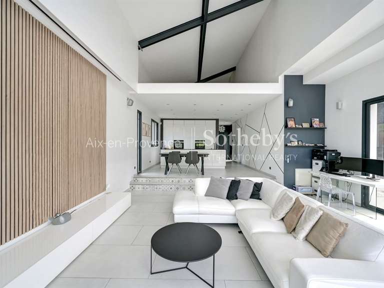 Maison Aix-en-Provence - 4 chambres - 170m²