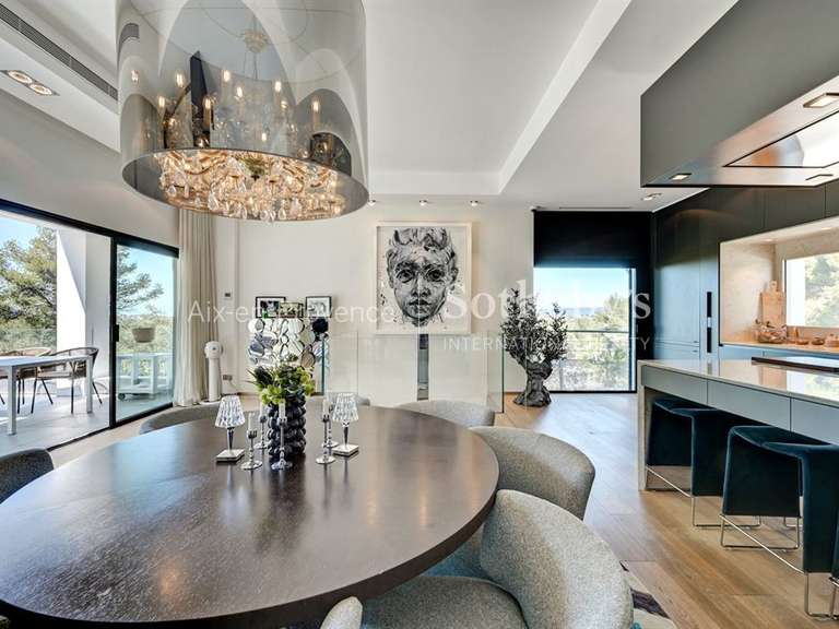 Maison Aix-en-Provence - 4 chambres - 300m²