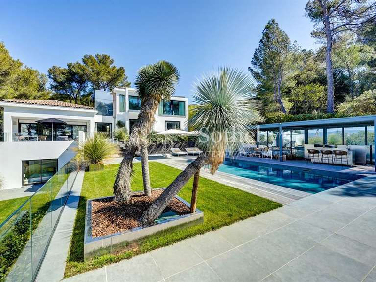Maison Aix-en-Provence - 4 chambres - 300m²