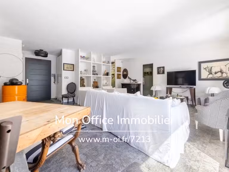 Maison Aix-en-Provence - 3 chambres - 130m²