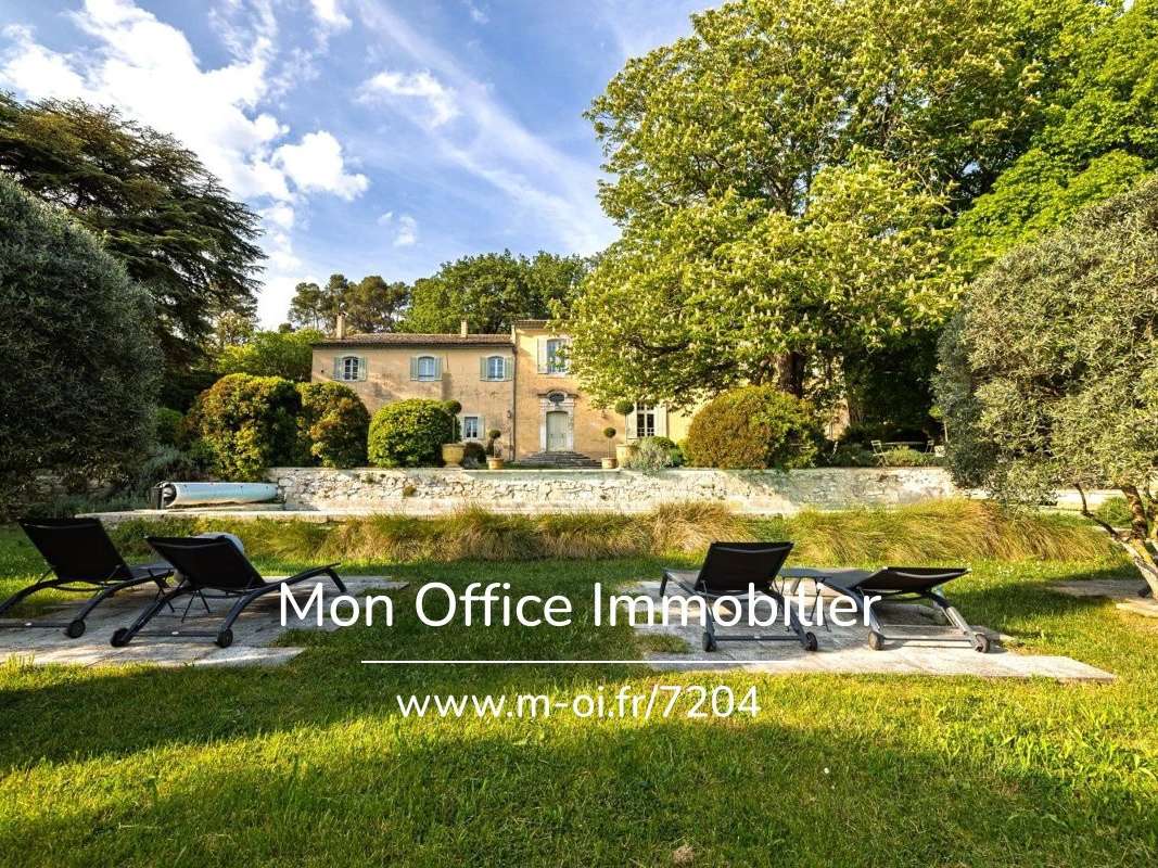 Maison Aix-en-Provence
