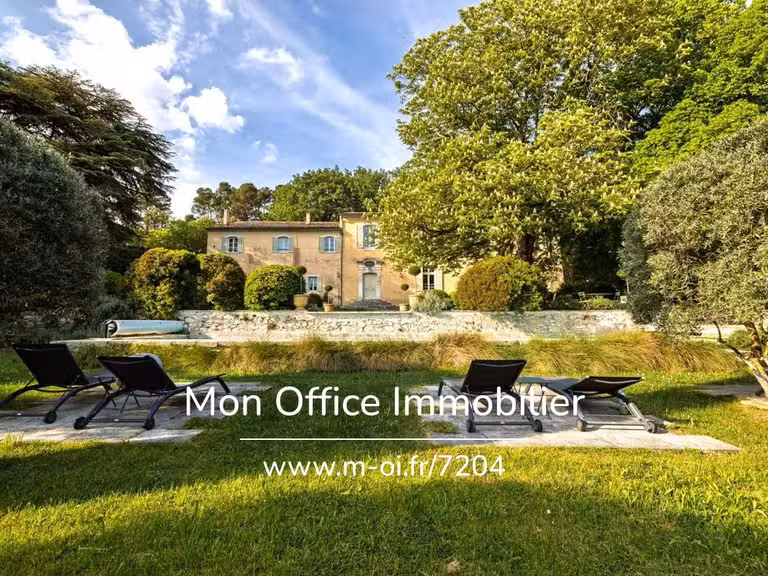Maison Aix-en-Provence - 11 chambres - 620m²