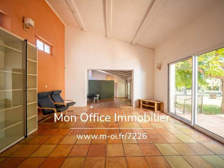 House Aix-en-Provence - 4 bedrooms - 196m²