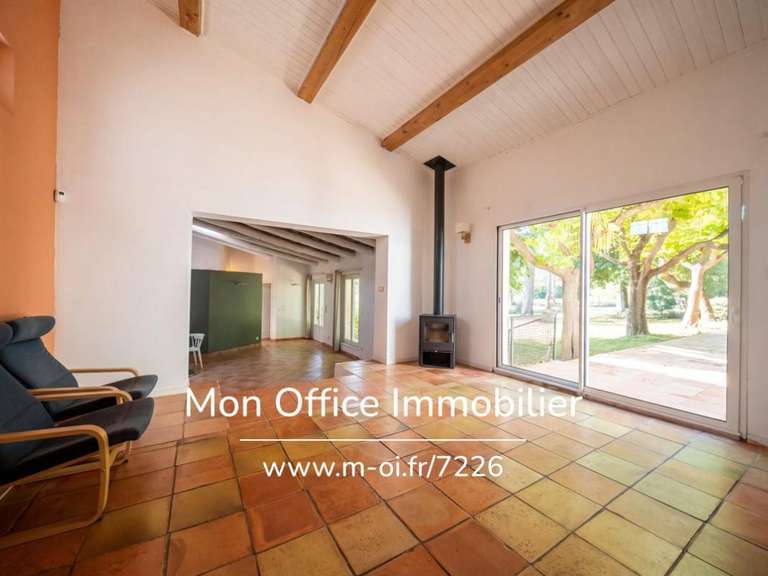 House Aix-en-Provence - 4 bedrooms - 196m²
