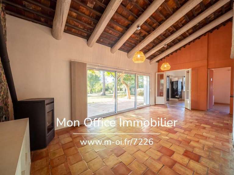 House Aix-en-Provence - 4 bedrooms - 196m²