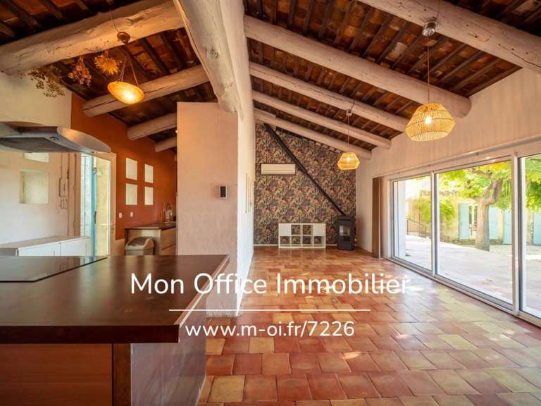 House Aix-en-Provence - 4 bedrooms - 196m²