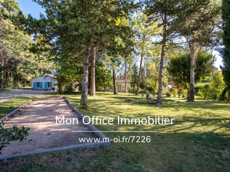House Aix-en-Provence - 4 bedrooms - 196m²