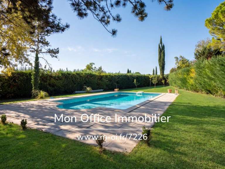 House Aix-en-Provence - 4 bedrooms - 196m²