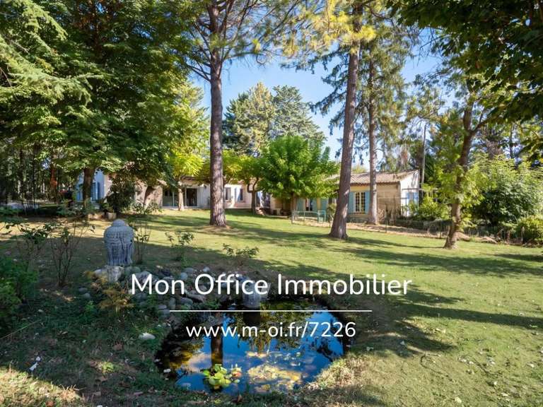 House Aix-en-Provence - 4 bedrooms - 196m²