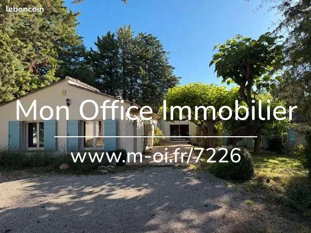 Maison Aix-en-Provence - 4 chambres - 196m²