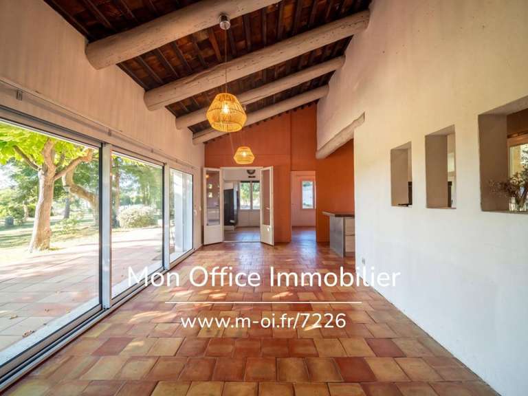 House Aix-en-Provence - 4 bedrooms - 196m²