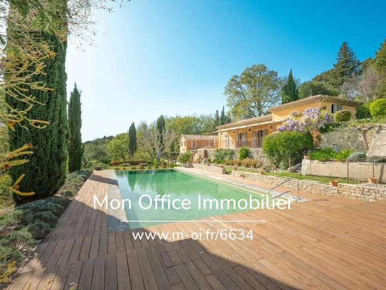 House Aix-en-Provence - 7 bedrooms - 325m²