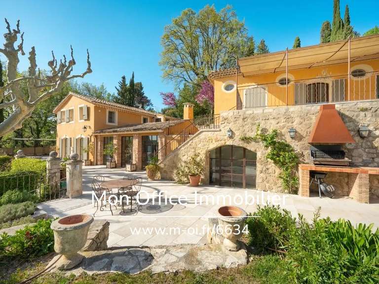 House Aix-en-Provence - 7 bedrooms - 325m²