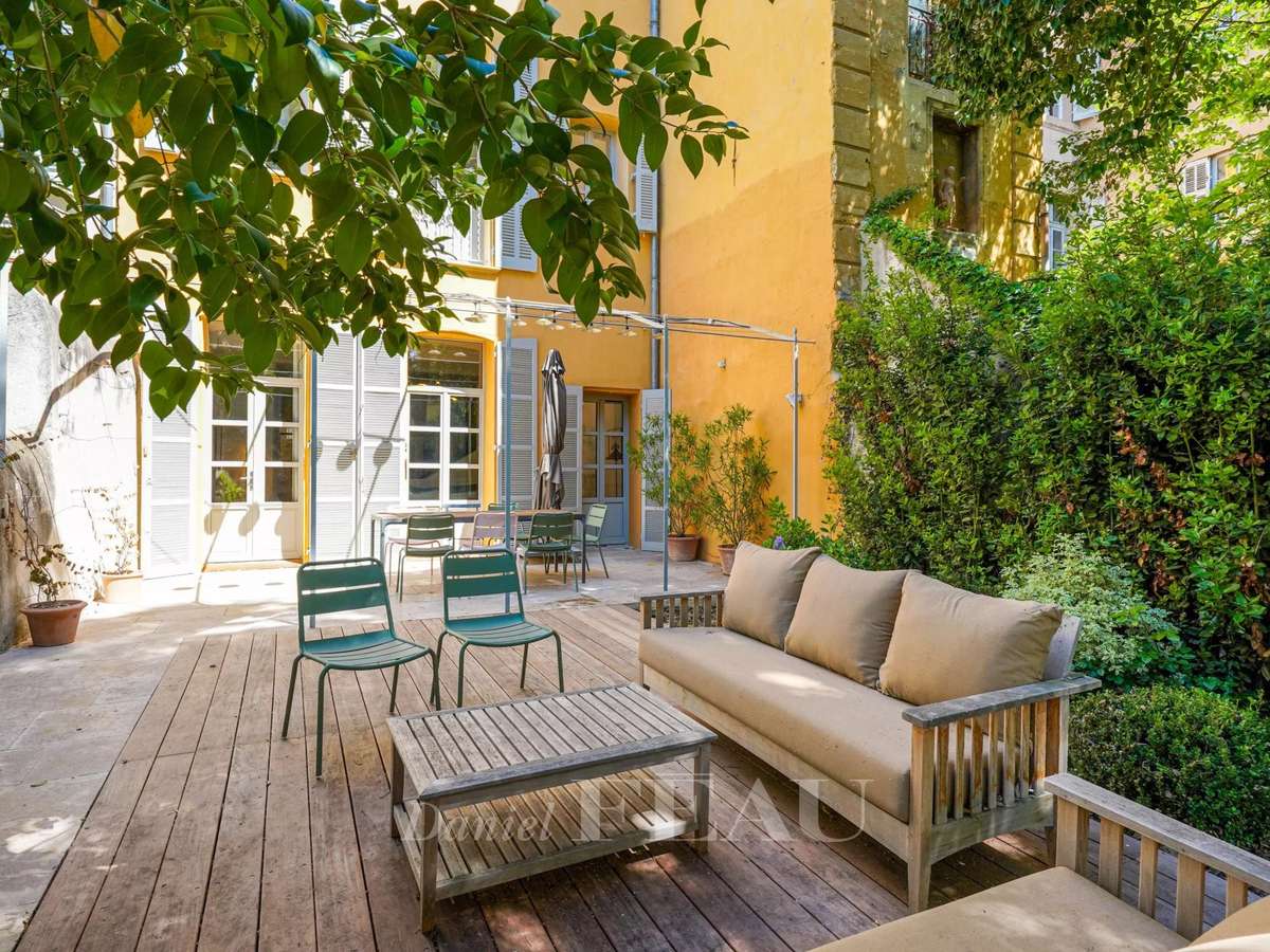Maison Aix-en-Provence