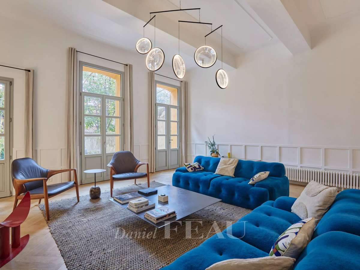 Maison Aix-en-Provence