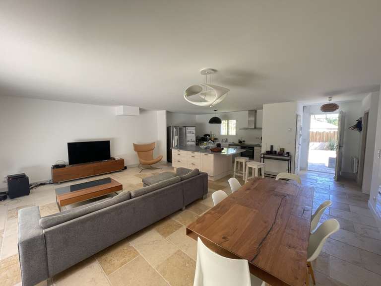 Maison Aix-en-Provence - 5 chambres - 180m²