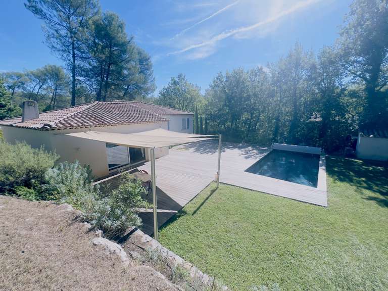 Maison Aix-en-Provence - 5 chambres - 180m²